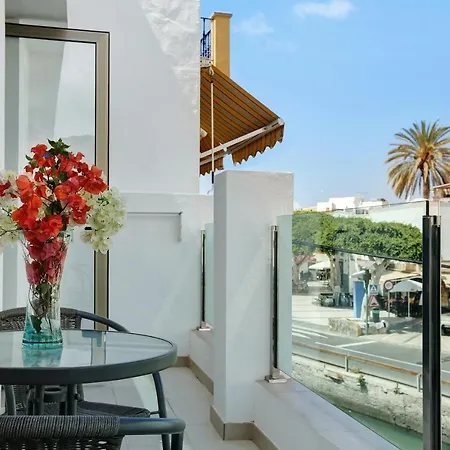 Appartement Albamar 1A à Puerto De Mogan Extérieur photo