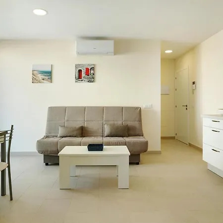 Appartement Albamar 1A à Puerto De Mogan Extérieur photo