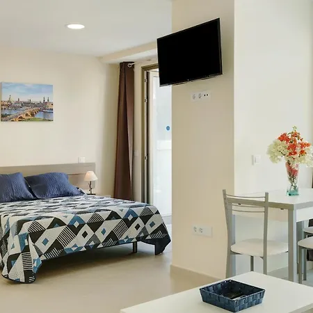 Appartement Albamar 1A à Puerto De Mogan Extérieur photo