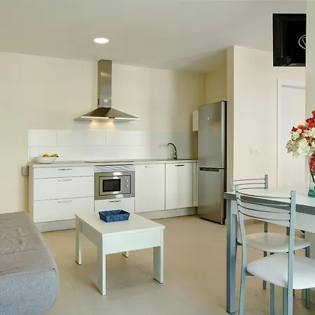Appartement Albamar 1A à Puerto De Mogan Extérieur photo