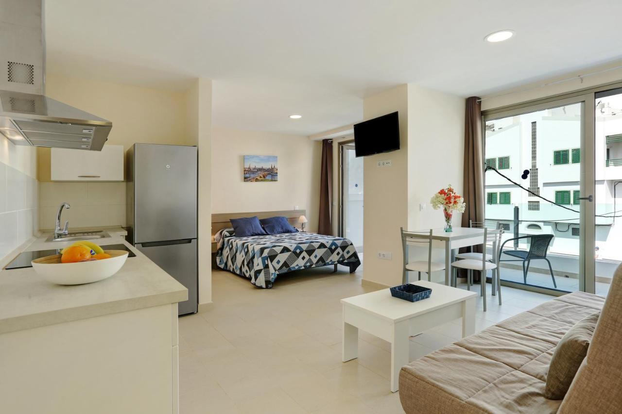 Appartement Albamar 1a *